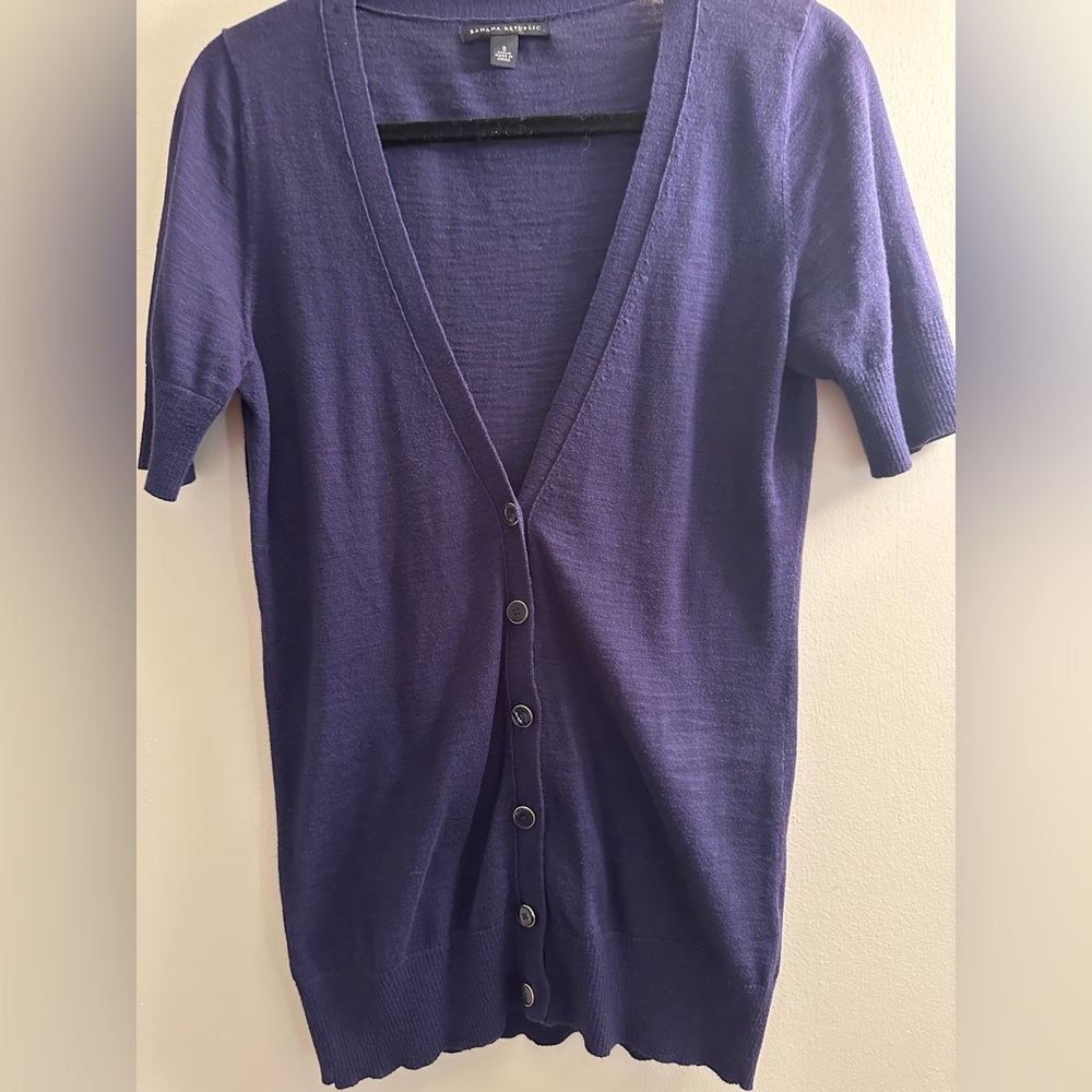 Banana Republic cardigan
